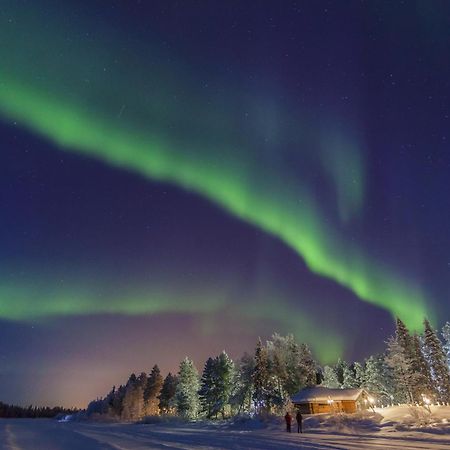 Harriniva Adventure Resort Cabins Muonio Pokój zdjęcie