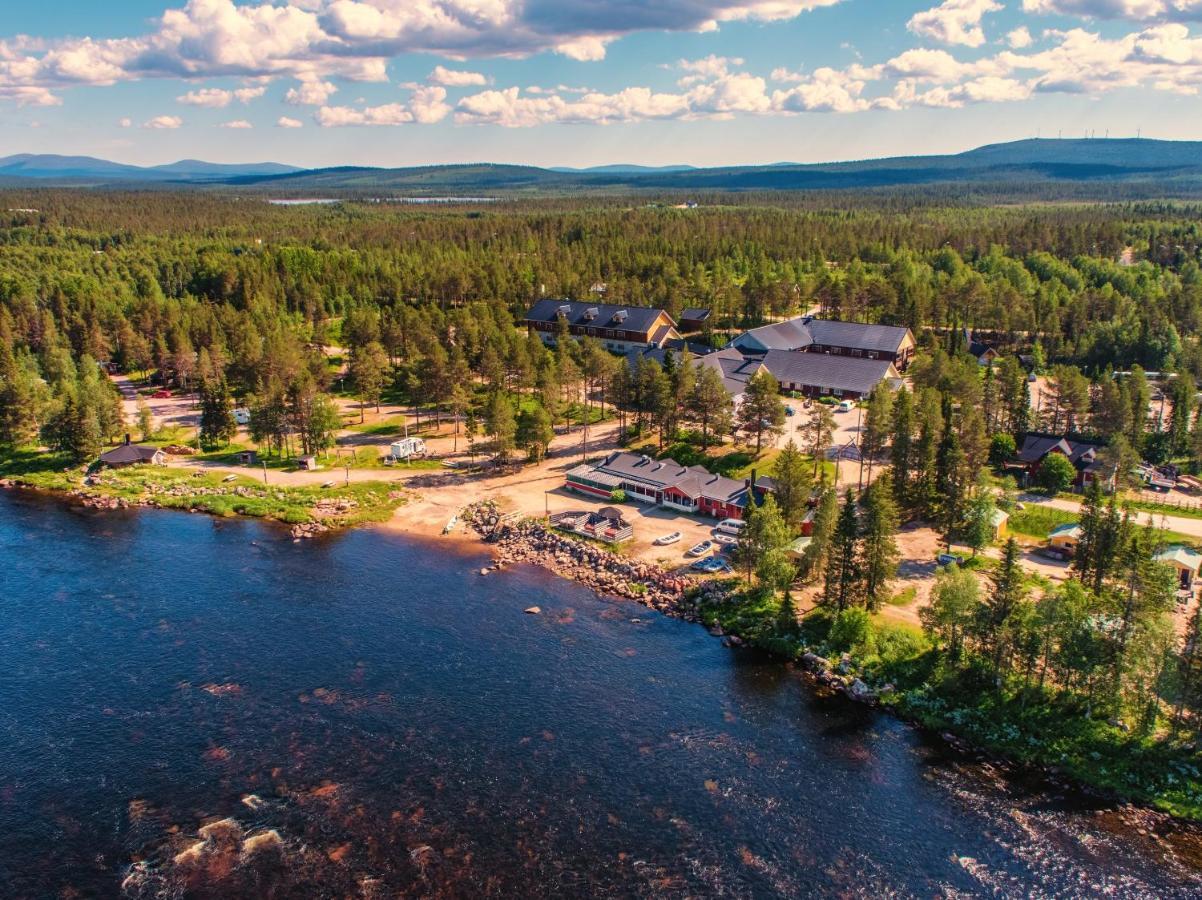 Harriniva Adventure Resort Cabins Muonio Zewnętrze zdjęcie