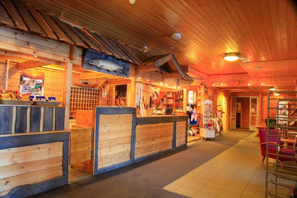 Harriniva Adventure Resort Cabins Muonio Zewnętrze zdjęcie