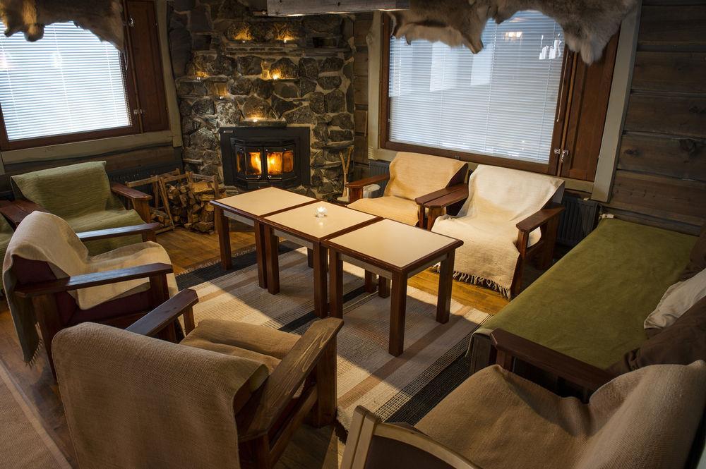 Harriniva Adventure Resort Cabins Muonio Zewnętrze zdjęcie