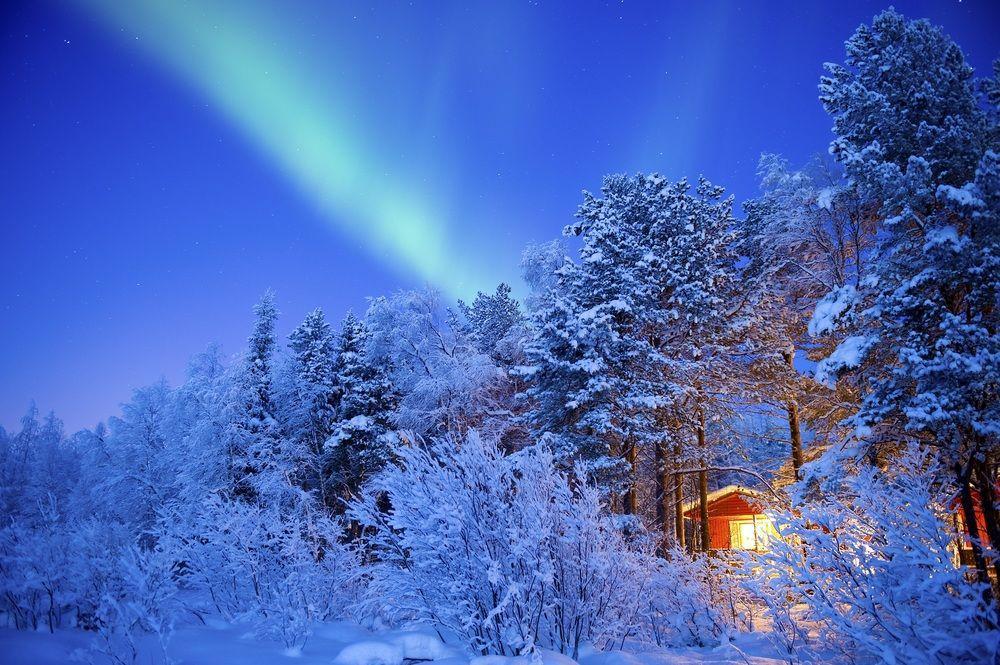Harriniva Adventure Resort Cabins Muonio Zewnętrze zdjęcie