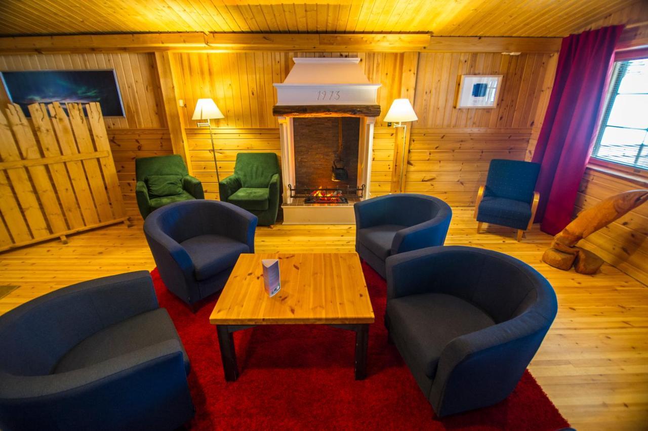 Harriniva Adventure Resort Cabins Muonio Zewnętrze zdjęcie