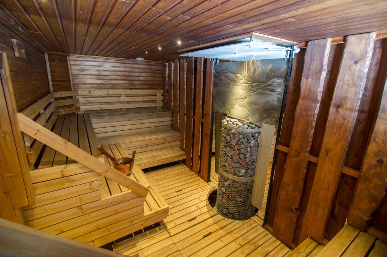 Harriniva Adventure Resort Cabins Muonio Zewnętrze zdjęcie