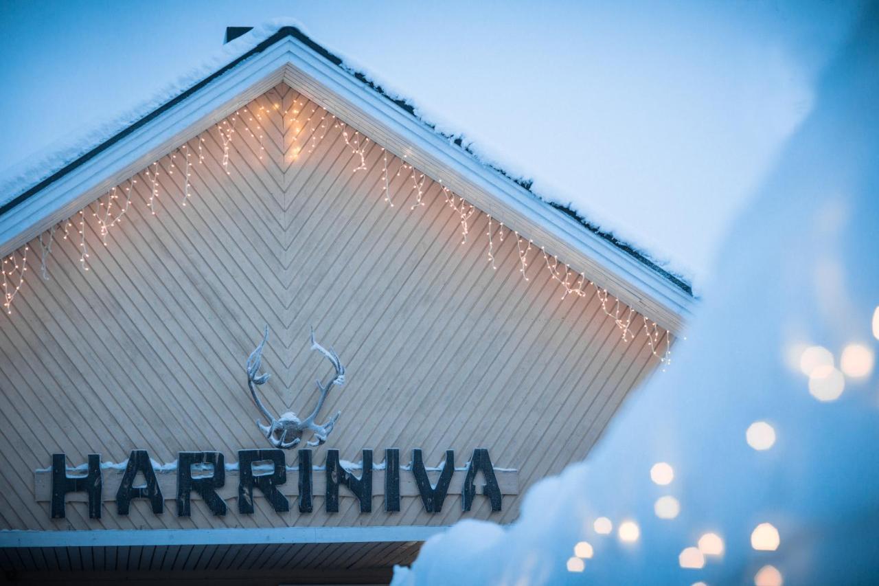 Harriniva Adventure Resort Cabins Muonio Zewnętrze zdjęcie