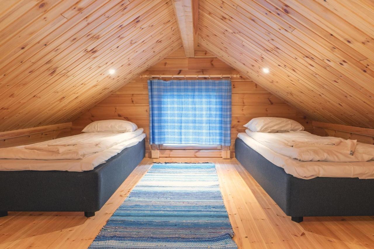 Harriniva Adventure Resort Cabins Muonio Zewnętrze zdjęcie
