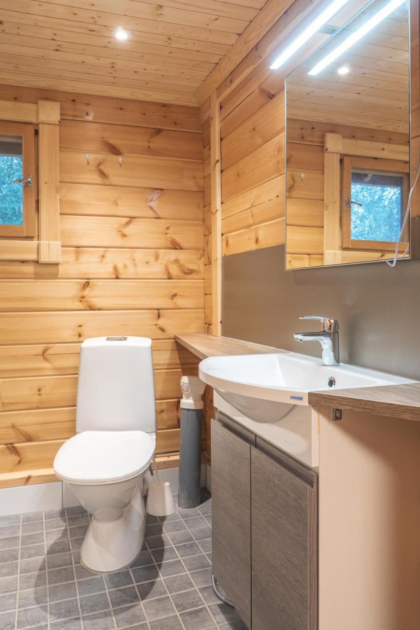 Harriniva Adventure Resort Cabins Muonio Zewnętrze zdjęcie