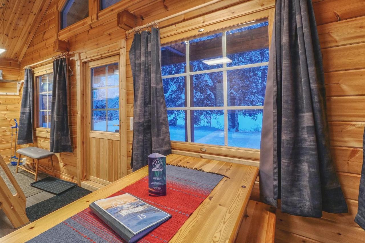 Harriniva Adventure Resort Cabins Muonio Zewnętrze zdjęcie