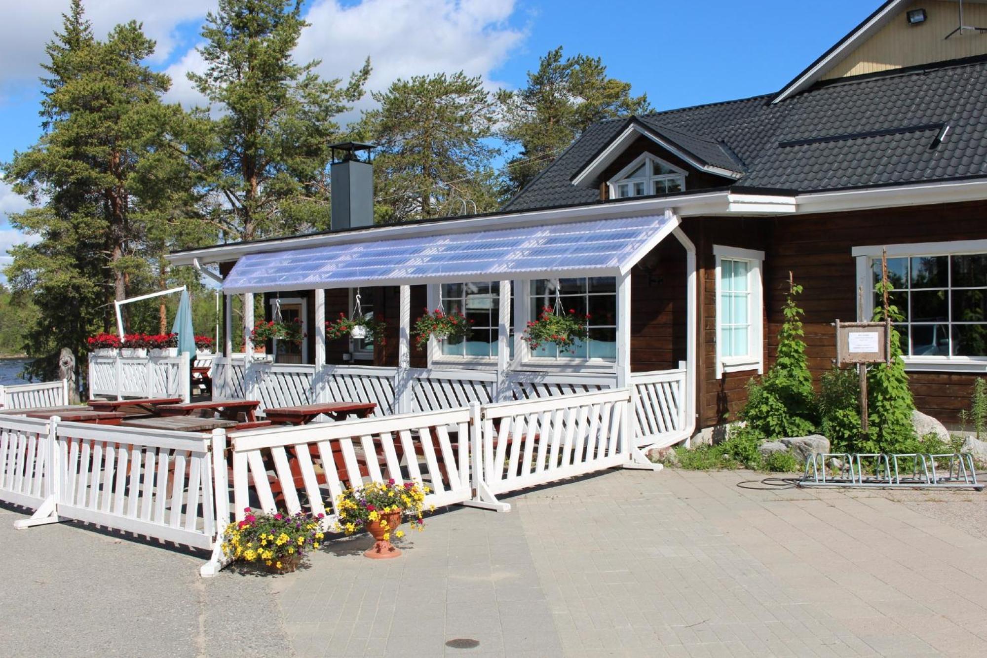 Harriniva Adventure Resort Cabins Muonio Zewnętrze zdjęcie