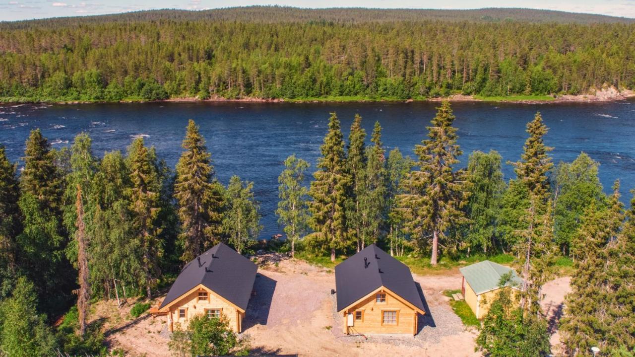 Harriniva Adventure Resort Cabins Muonio Zewnętrze zdjęcie