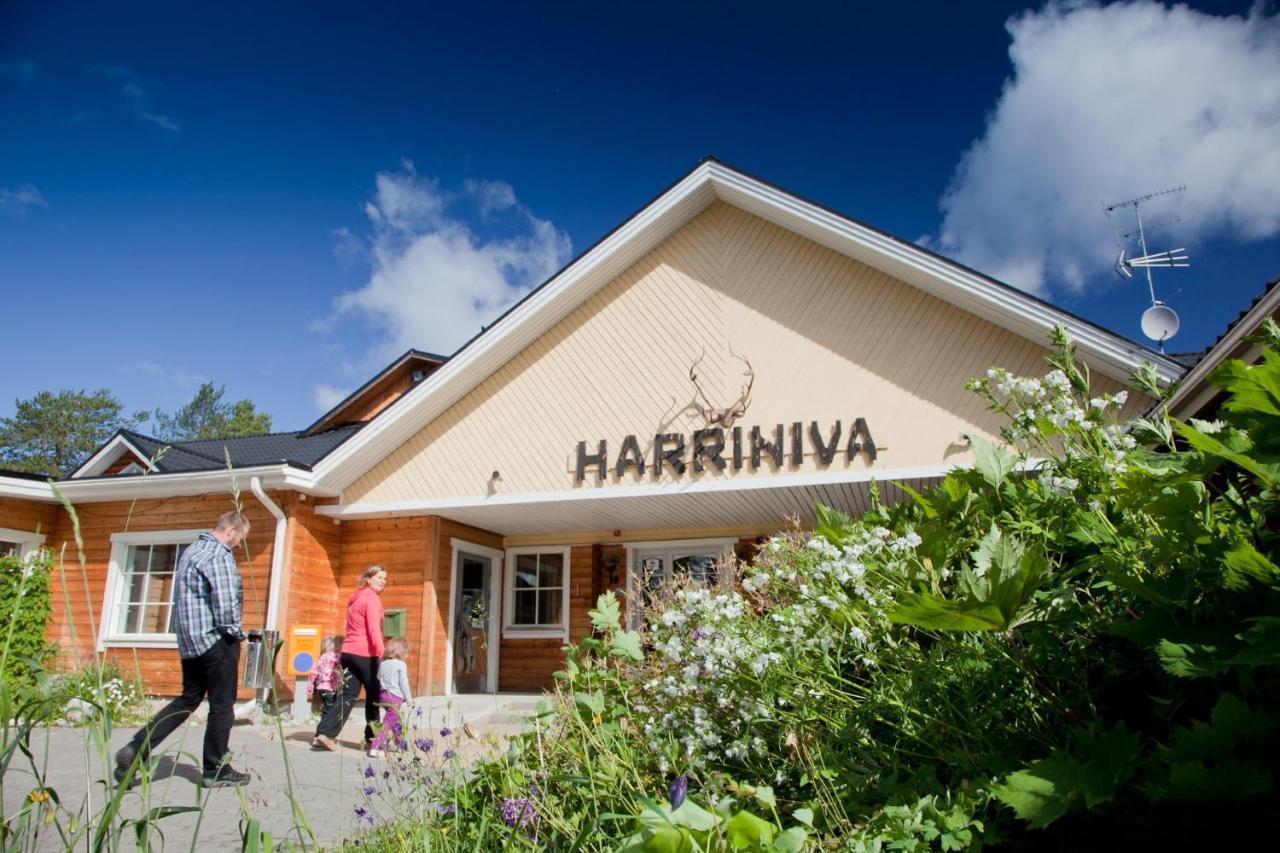 Harriniva Adventure Resort Cabins Muonio Zewnętrze zdjęcie